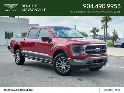 Used 2022 Ford F150 King Ranch w/ Equipment Group 601A High