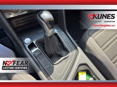 Used 2024 Volkswagen Tiguan S w/ MDO Package, Three-Row FWD image 35