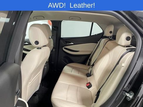 Used 2024 Buick Encore GX Avenir w/ Avenir Convenience Package AWD/4WD image 20