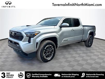 Used 2024 Toyota Tacoma TRD Sport