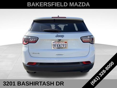 Used 2023 Jeep Compass Sport AWD/4WD image 4