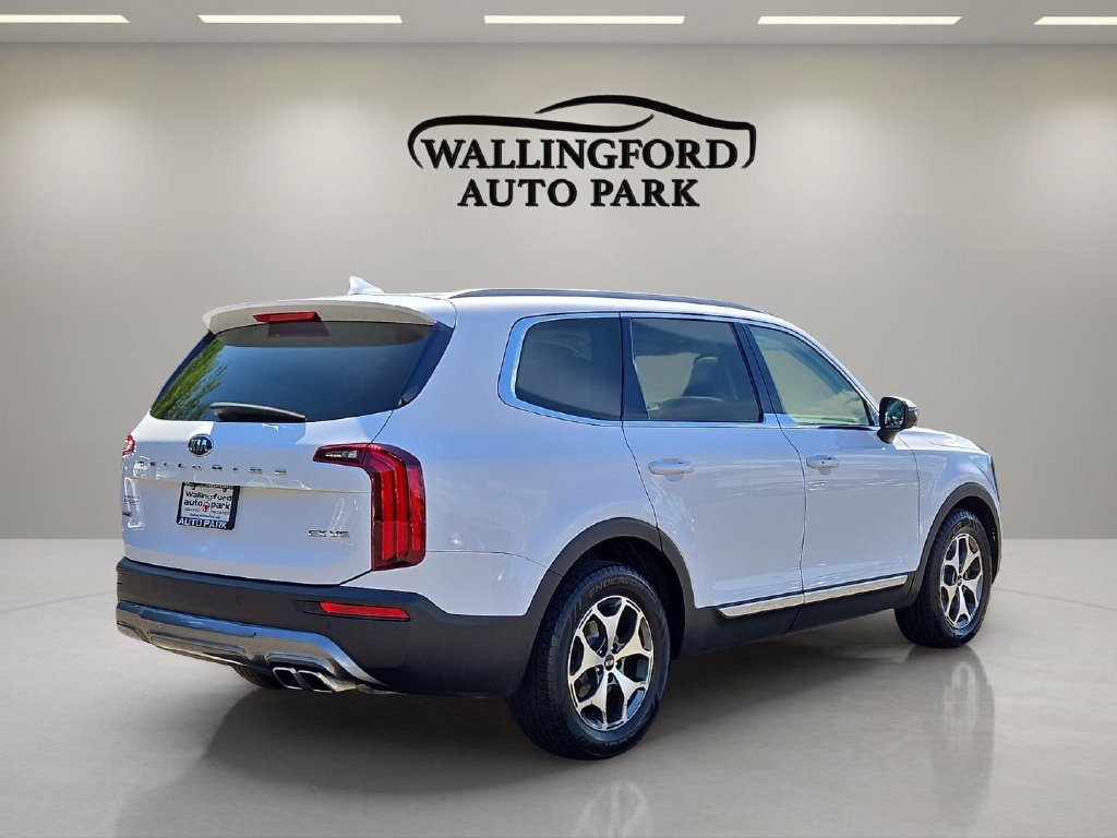 Used 2021 Kia Telluride EX AWD/4WD image 5