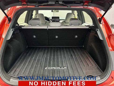 Used 2019 Toyota Corolla XSE image 16