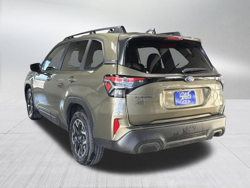 Certified 2025 Subaru Forester Premium image 5
