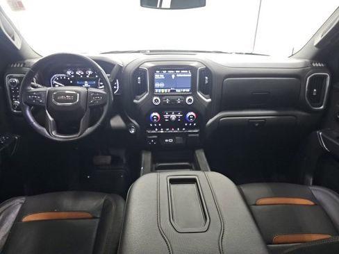 Used 2021 GMC Sierra 1500 AT4 image 35