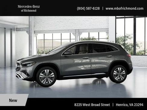 New 2026 Mercedes-Benz GLA 250 4MATIC image 36