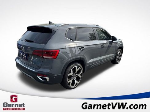 Used 2023 Volkswagen Taos SEL image 5