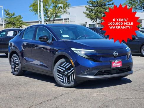 New 2026 Nissan Leaf SV+ w/ Floor Mat Package (SV+) FWD image 1