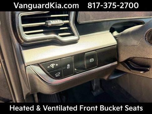 Certified 2024 Kia Sportage SX FWD image 16