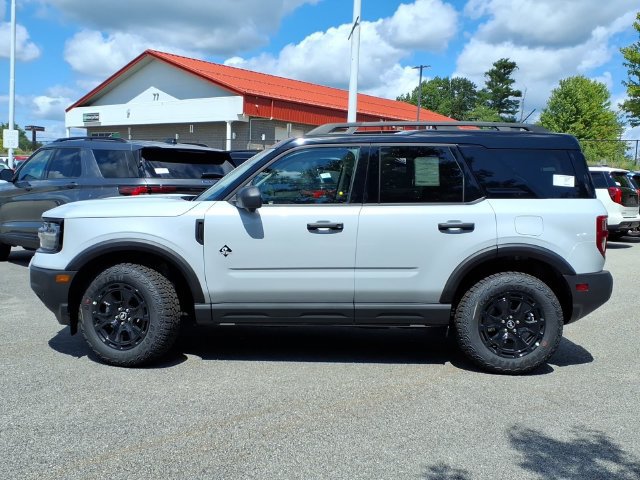 New 2026 Ford Bronco Sport Outer Banks w/ Sasquatch Outer Banks Package AWD/4WD image 3