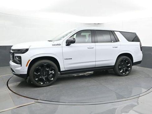 New 2026 Chevrolet Tahoe High Country AWD/4WD image 7