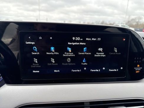 Used 2022 Hyundai Palisade SEL w/ 8P Bench Seat Package image 23