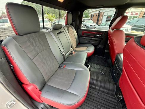 Used 2016 RAM 1500 Rebel w/ Luxury Group AWD/4WD image 10