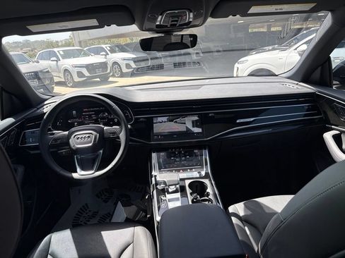 Used 2026 Audi Q8 Premium Plus AWD/4WD image 19