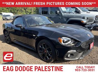 Used 2019 FIAT 124 Spider Abarth w/ Convenience Group RWD 360° Tour