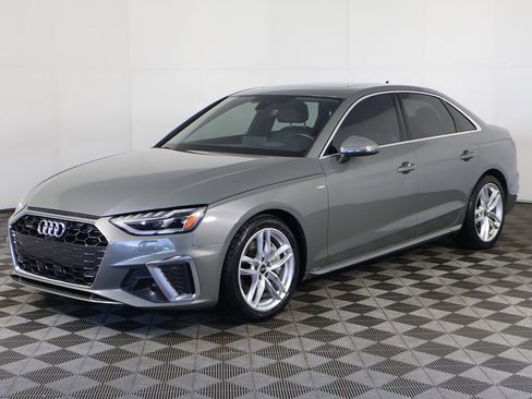 Used 2023 Audi A4 2.0T Prestige w/ Prestige Package image 13