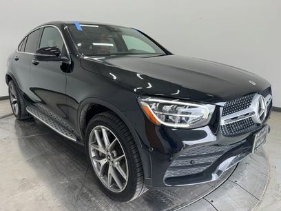Used 2022 Mercedes-Benz GLC 300 4MATIC Coupe