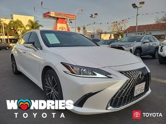 Used 2022 Lexus ES 350 w/ Premium Package video 1