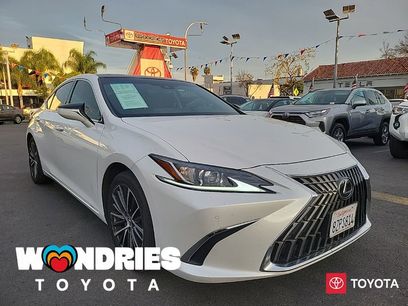 Used 2022 Lexus ES 350 w/ Premium Package