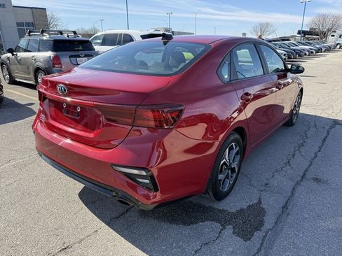Used 2021 Kia Forte LXS image 4