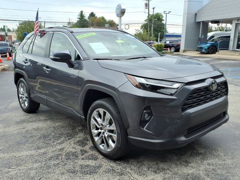 Used 2024 Toyota RAV4 XLE Premium w/ Weather Package AWD/4WD image 1