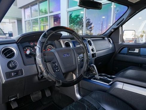 Used 2012 Ford F150 Raptor w/ Raptor Luxury Pkg image 27