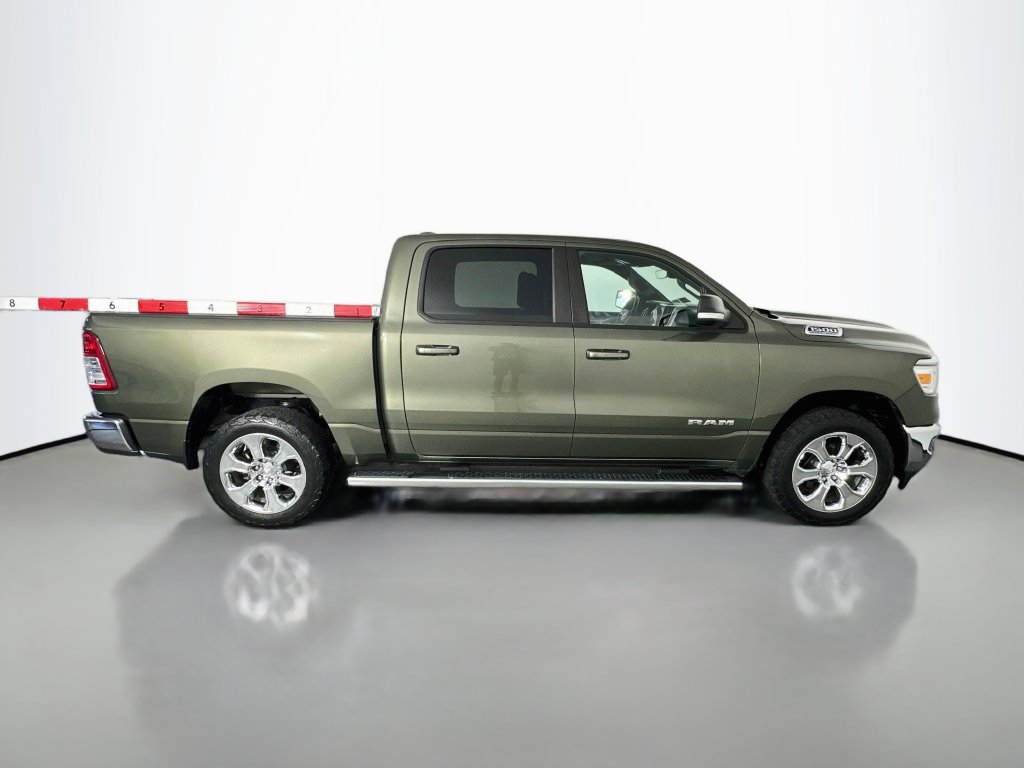 Used 2021 RAM 1500 Big Horn AWD/4WD image 8