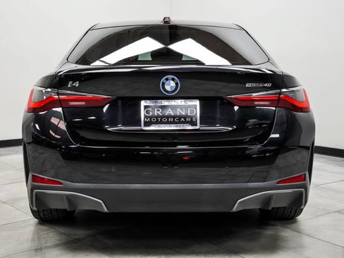 Used 2023 BMW i4 eDrive40 RWD image 9