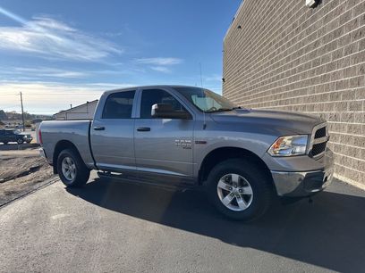 Used 2019 RAM 1500 Tradesman w/ Popular Equipment Group