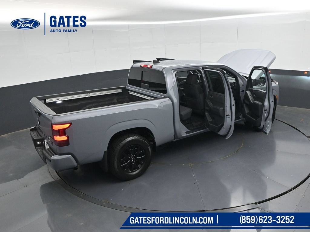Used 2026 Nissan Frontier SV w/ SV Convenience Package AWD/4WD image 50