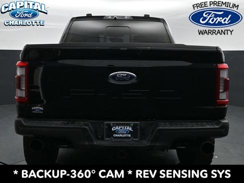 Used 2022 Ford F150 Raptor w/ Equipment Group 801A High AWD/4WD image 8