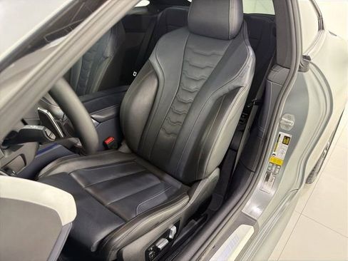 Certified 2023 BMW M850i xDrive Coupe w/ M Sport Professional Package AWD/4WD image 13