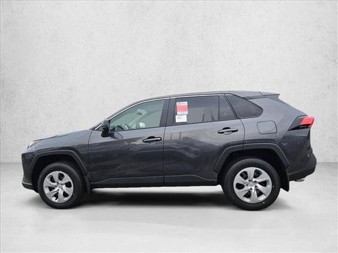 New 2025 Toyota RAV4 LE FWD image 5