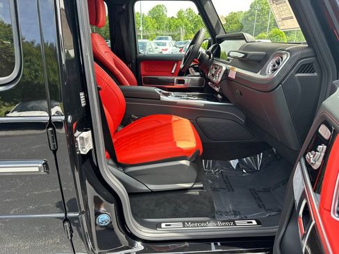 New 2026 Mercedes-Benz G 580 w/ EQ Technology image 14