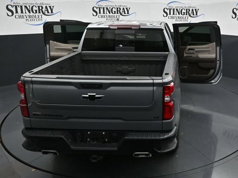 Certified 2024 Chevrolet Silverado 1500 LT Trail Boss w/ Convenience Package II AWD/4WD image 35