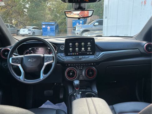 Certified 2024 Chevrolet Blazer RS w/ Driver Confidence II Package image 44