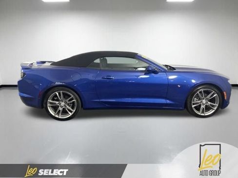 Used 2024 Chevrolet Camaro LT w/ RS Package RWD image 7