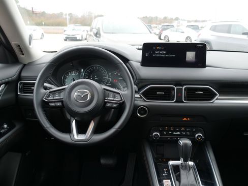 Used 2021 MAZDA CX-5 Grand Touring image 21