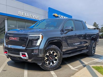 Used 2026 GMC Sierra EV AT4