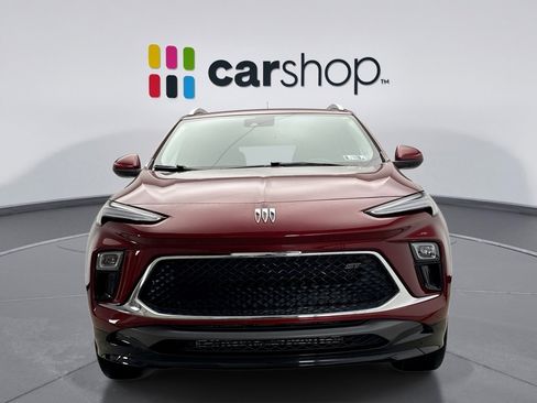 Used 2025 Buick Encore GX Sport Touring w/ Comfort Package image 8