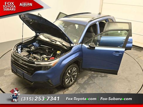 New 2026 Subaru Forester Touring image 38