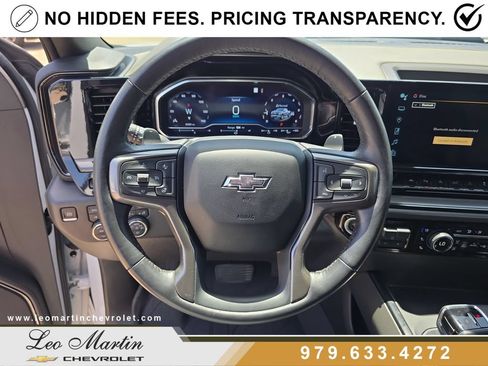 Used 2023 Chevrolet Silverado 1500 ZR2 w/ Technology Package AWD/4WD image 22