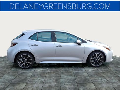 Used 2021 Toyota Corolla XSE w/ Carpet Mat Package (TMS) FWD image 2