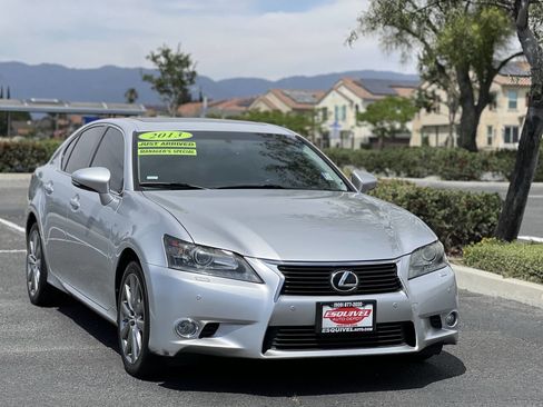 Used 2013 Lexus GS 350 AWD w/ Premium Pkg image 37