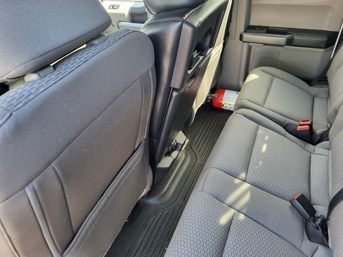 Used 2022 Ford F550 4x4 SuperCab Super Duty image 21