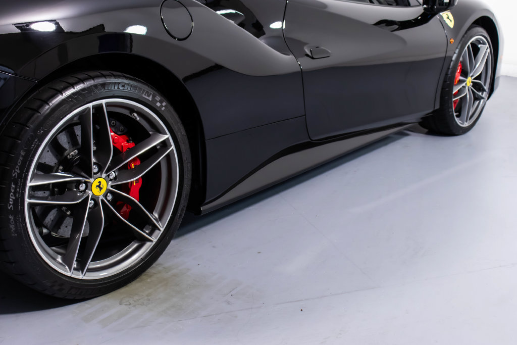 Certified 2017 Ferrari 488 Spider RWD image 20