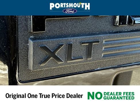 Used 2025 Ford F150 XLT w/ Equipment Group 301A Standard image 20