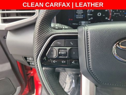 Used 2023 Toyota Tundra Platinum AWD/4WD image 29