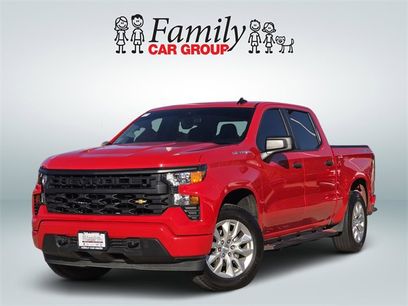 Used 2024 Chevrolet Silverado 1500 Custom