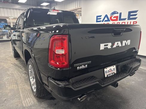 Used 2026 RAM 1500 Big Horn AWD/4WD image 7